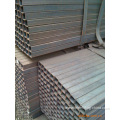 Black square steel tube ASTM A53 Grb